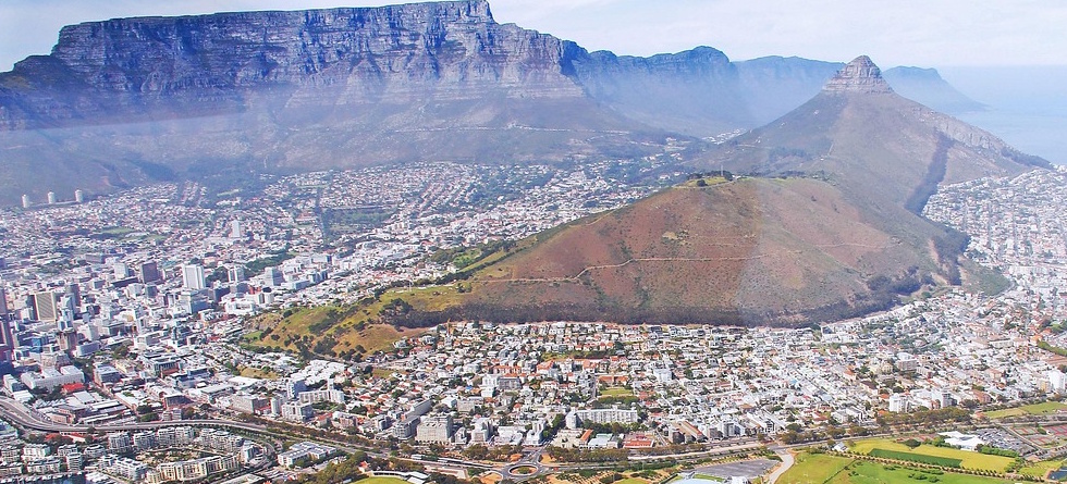 Cape Town vs Nairobi